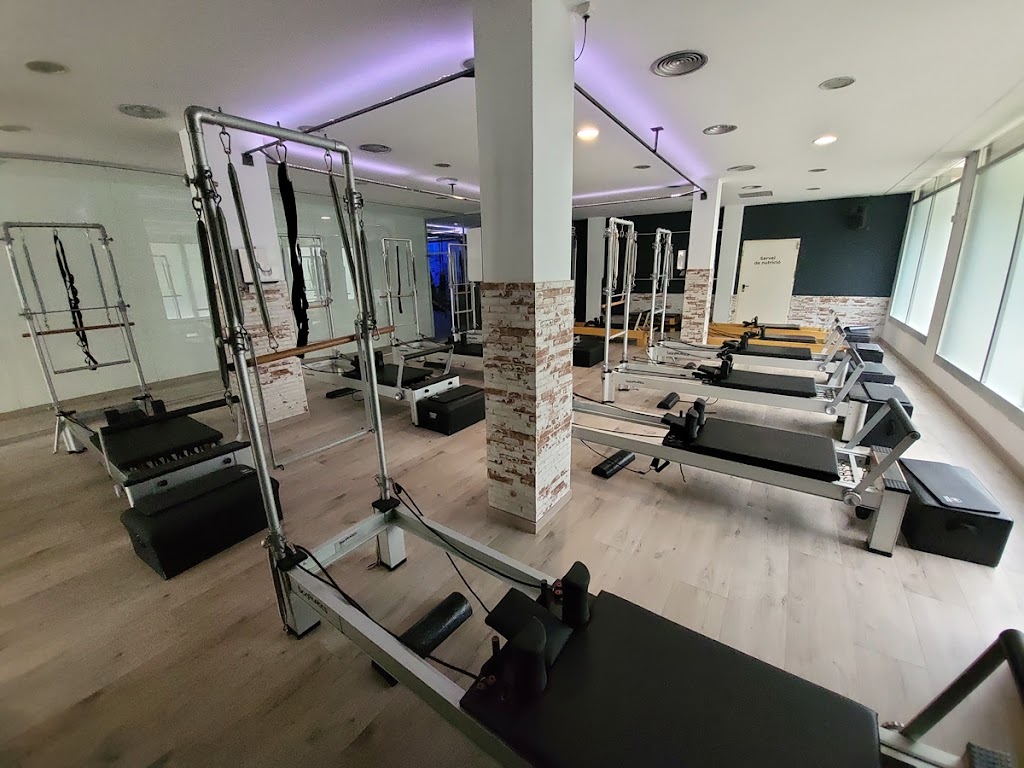 Justfittpilates: Estudio de Pilates y Entrenamiento Personal