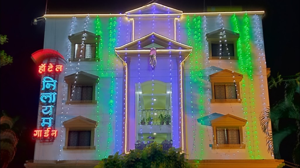 Hotel Neelayam Garden