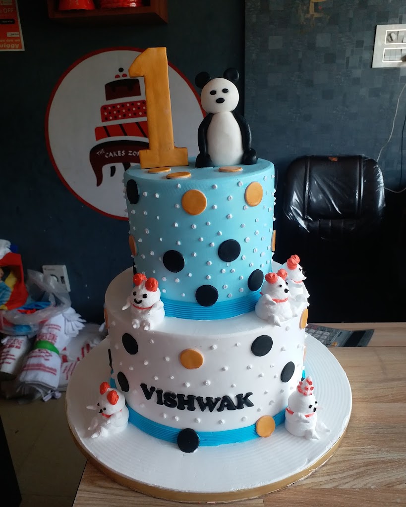 Birthday cake