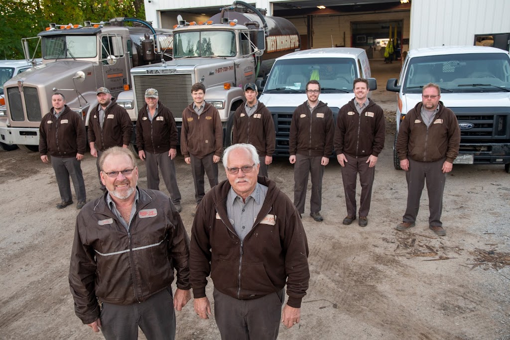 West Michigan Septic Sewer and Drain