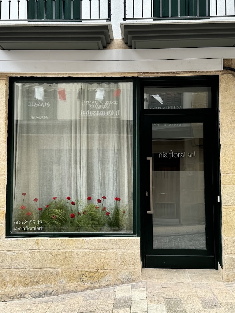 nia floral art