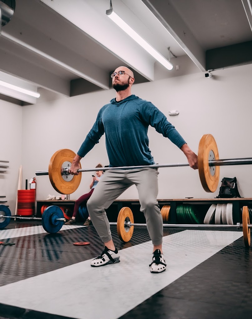  Greenville Weightlifting