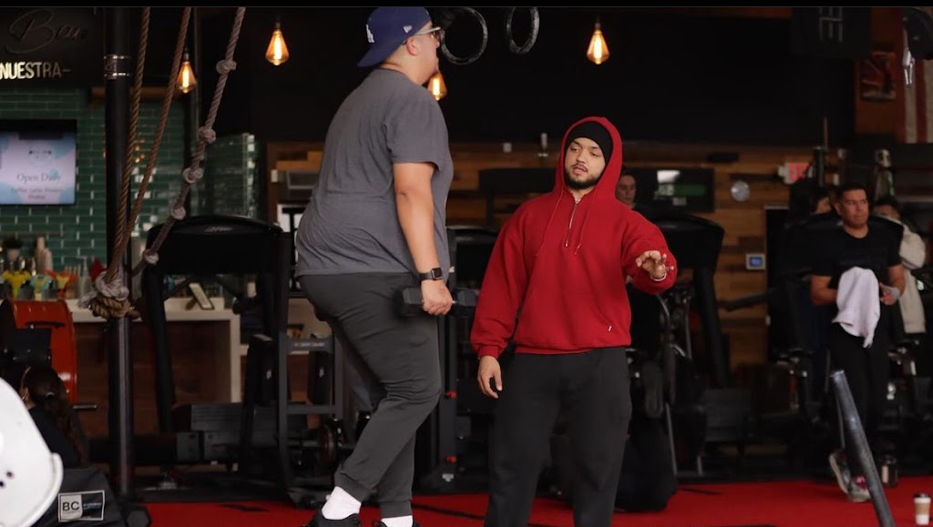  Isaac Perez | Health & Fitness