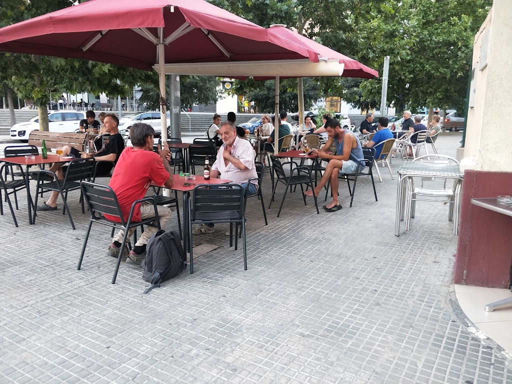 Bar Cafeteria Dos de Maig