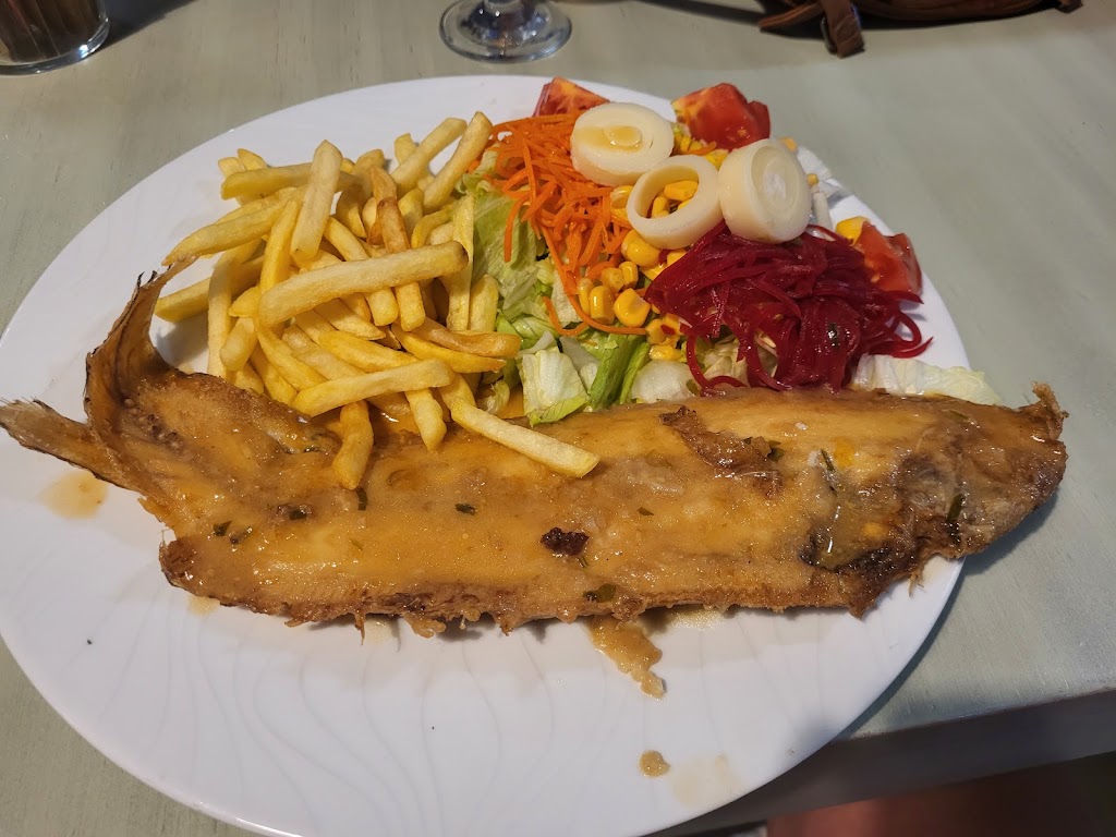 Restaurante Eurocamping — Papas fritas