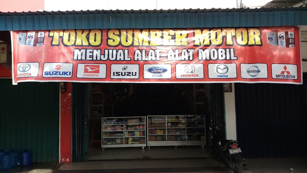 SUMBER MOTOR