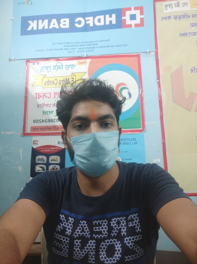 Common Service Centre Aadhaar Updation Centre