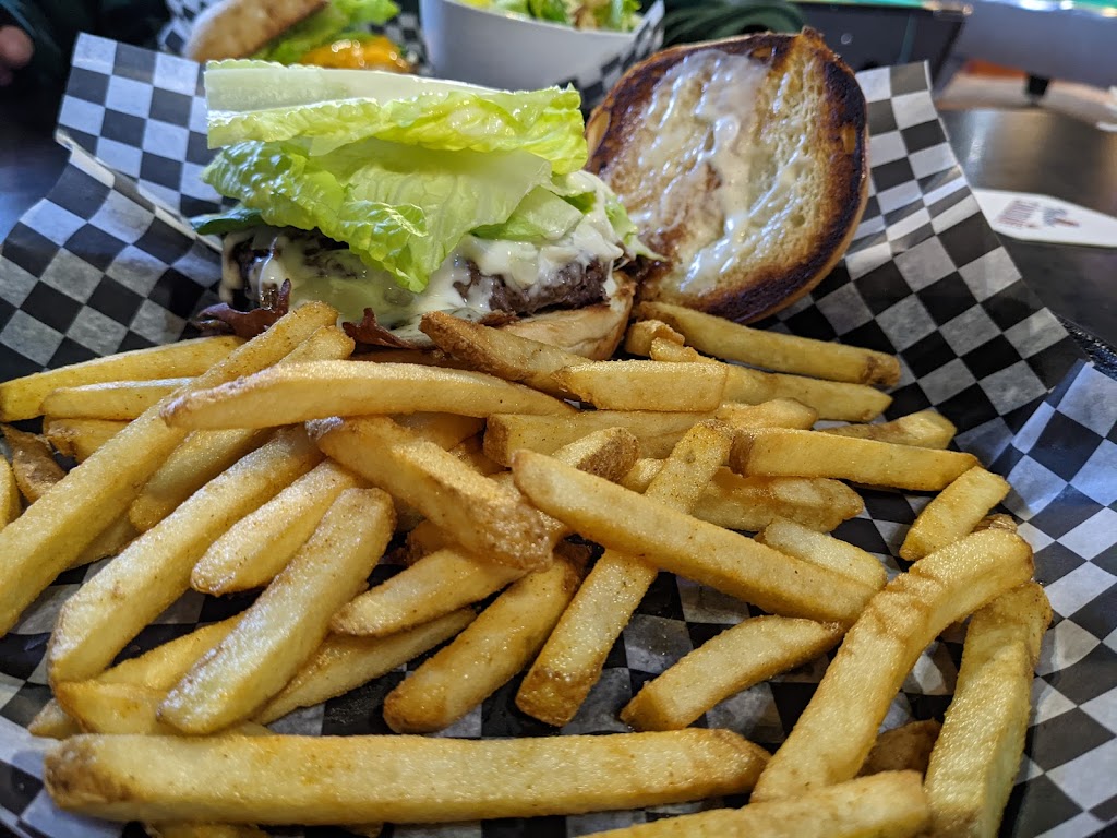 French fries