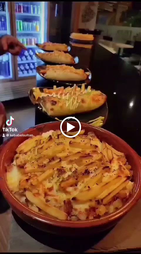 Doner Kebab Aguilas Kebab House — Videos