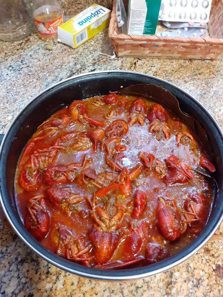 Meson Los Castillos — Comida y bebida