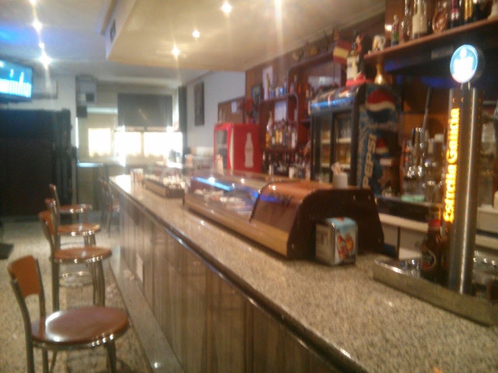 Cafe Bar Benito — Ambiente