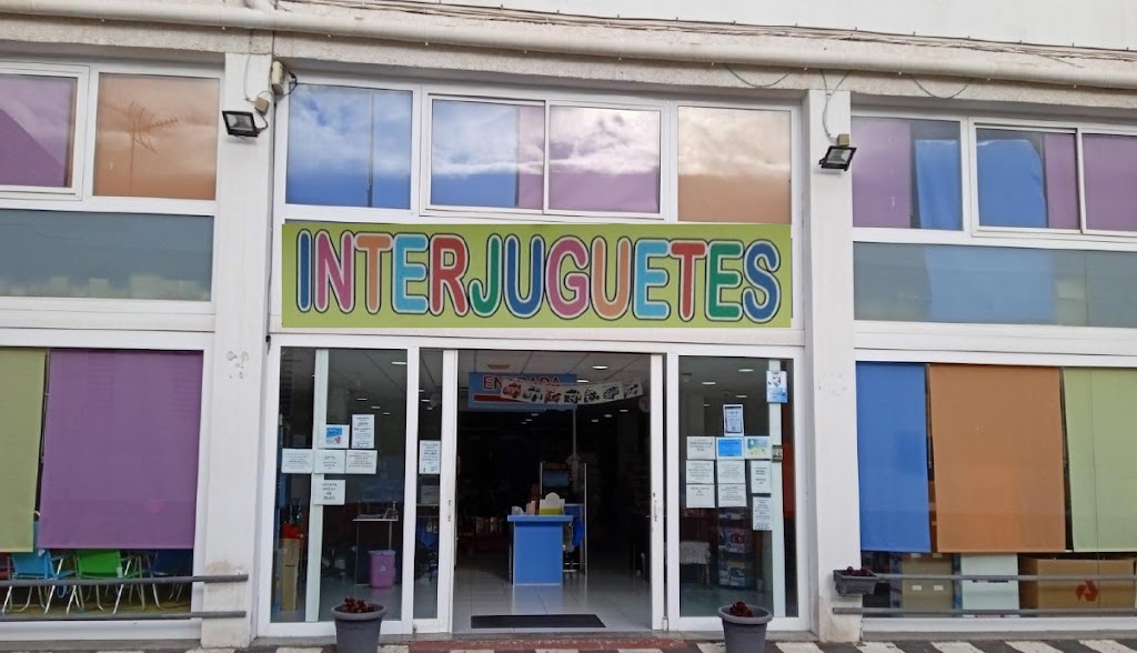 Foto 2 de Interjuguete.es Barrio de Chamberi (Tenerife)