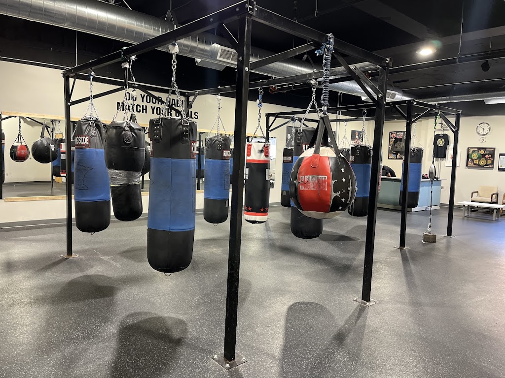  Jungle Gym Boxing Academy