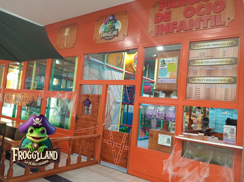 Froggyland La Olma Charra S.L