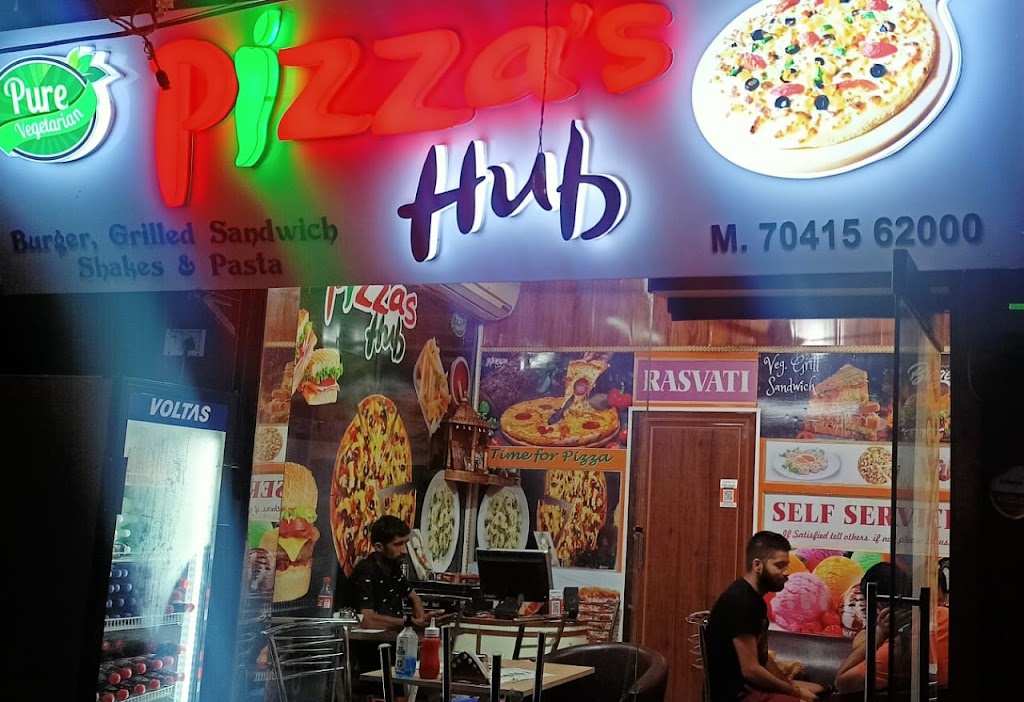 Pizzas Hub