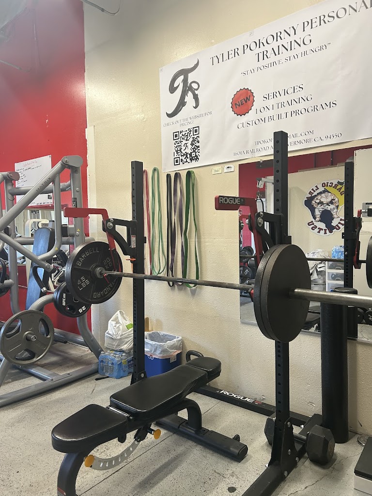  Tyler Pokorny Personal Training