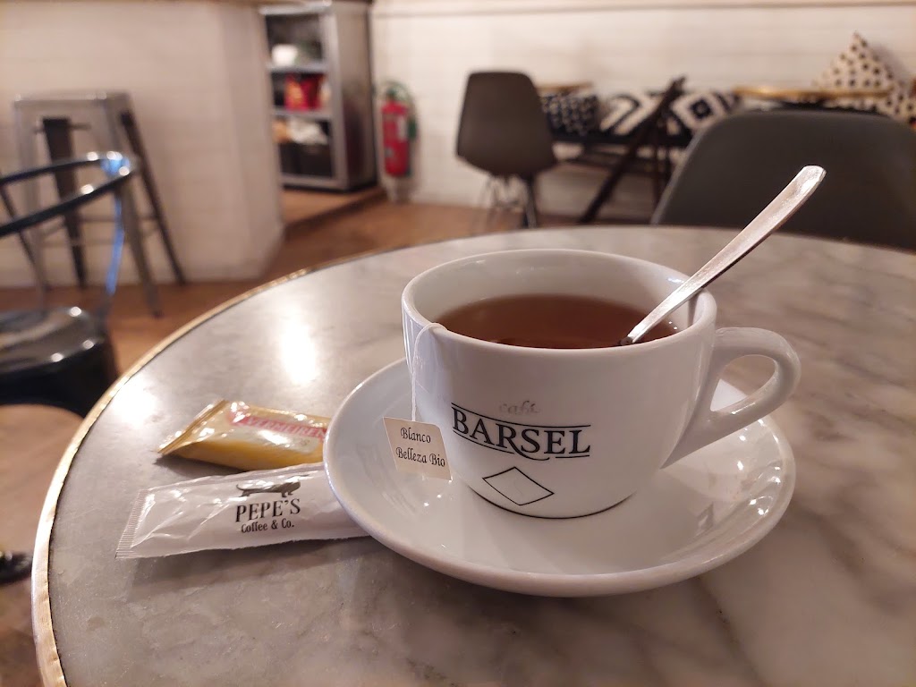 Cafeteria Pepe's Coffee & Co. — Cafe