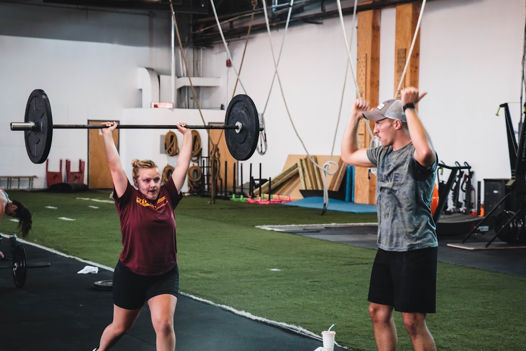  Brave Enough CrossFit