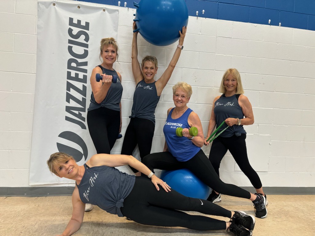  Jazzercise Blue Ash