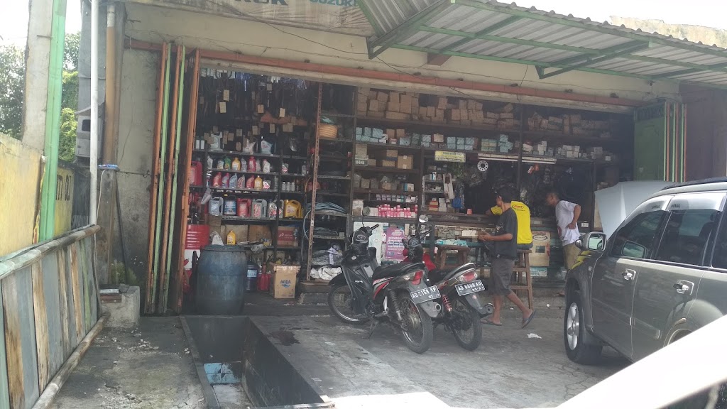 Toko Onderdil Mobil, Sumber