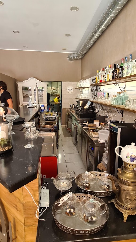 Restaurante Persia Tenerife — Comida y bebida