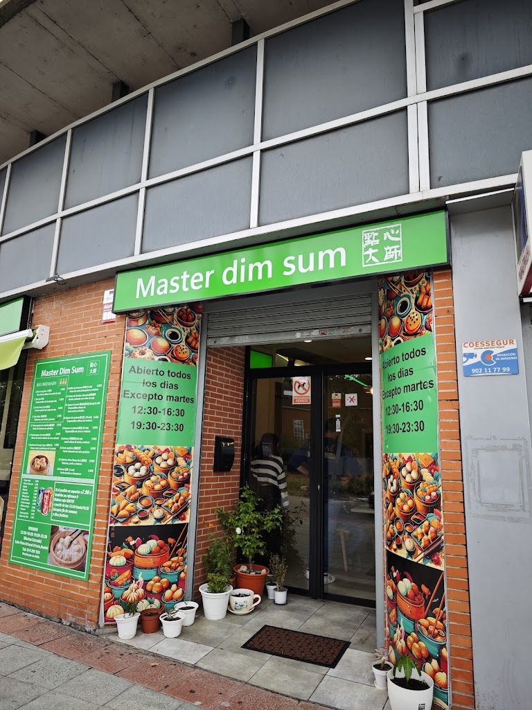 Master Dim Sum