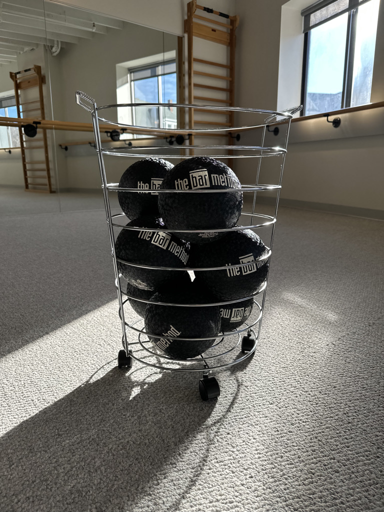  The Bar Method Wellesley