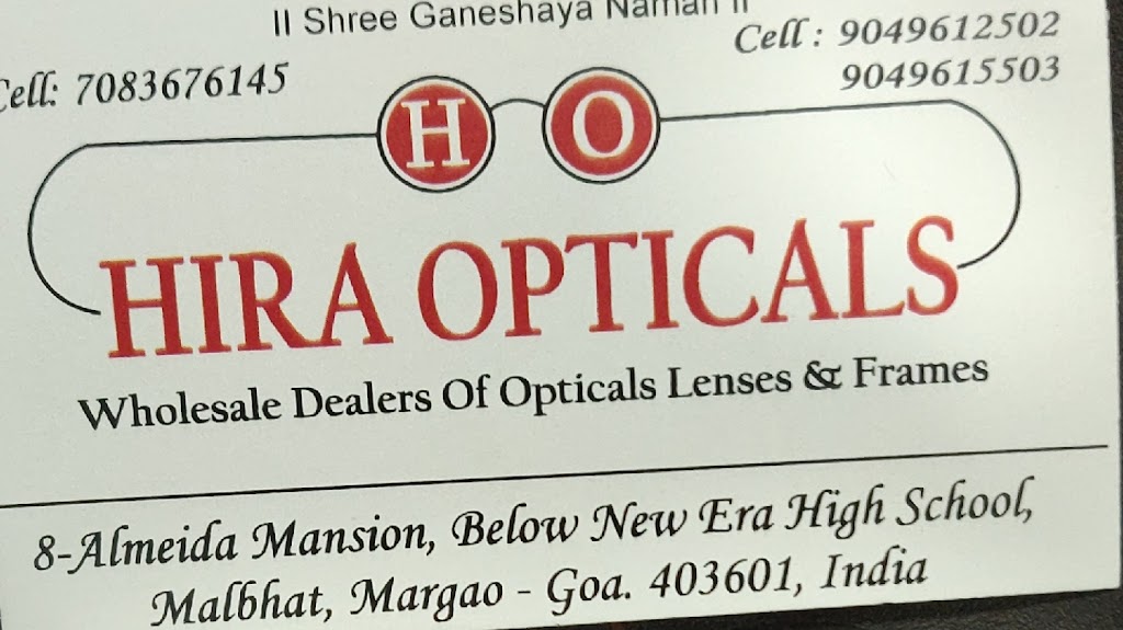 Hira Opticals And Wholesaler