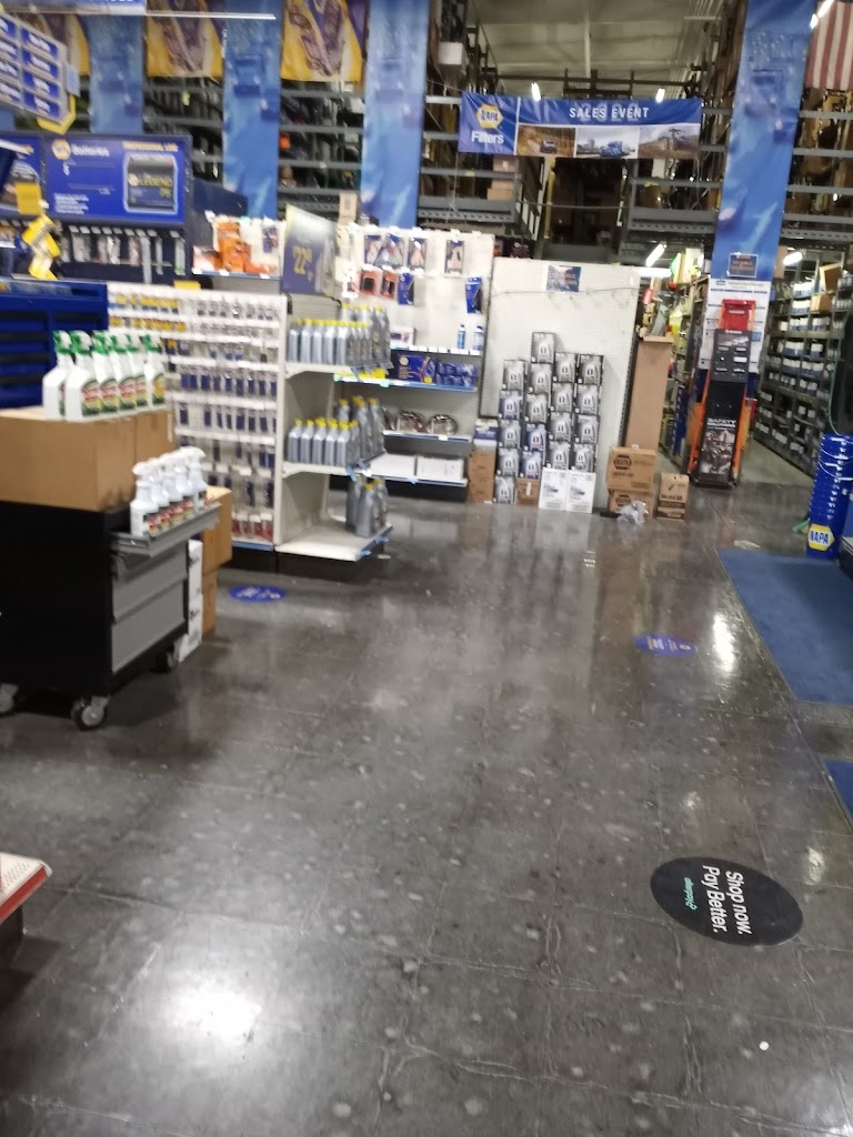 NAPA Auto Parts in Fresno