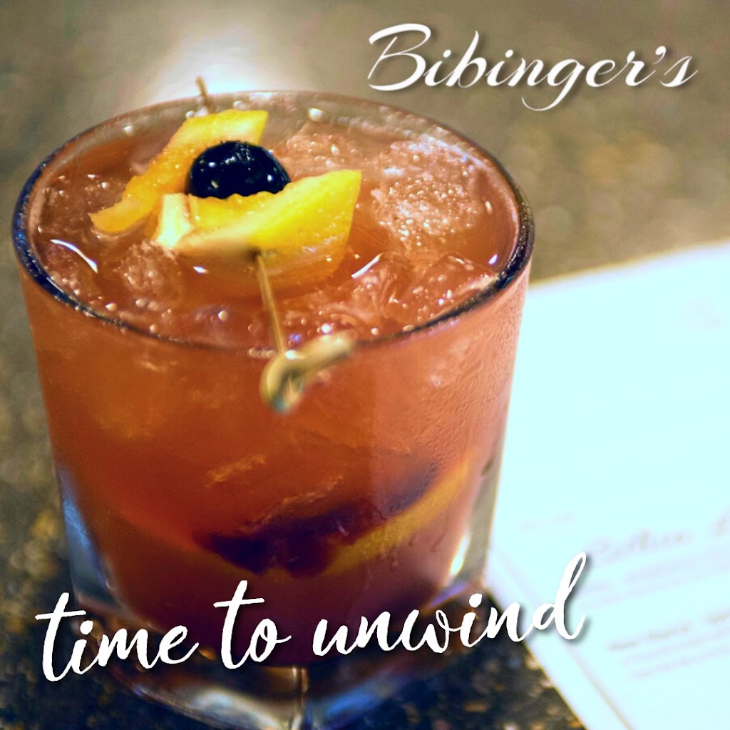  Bibinger's Bar & Restaurant