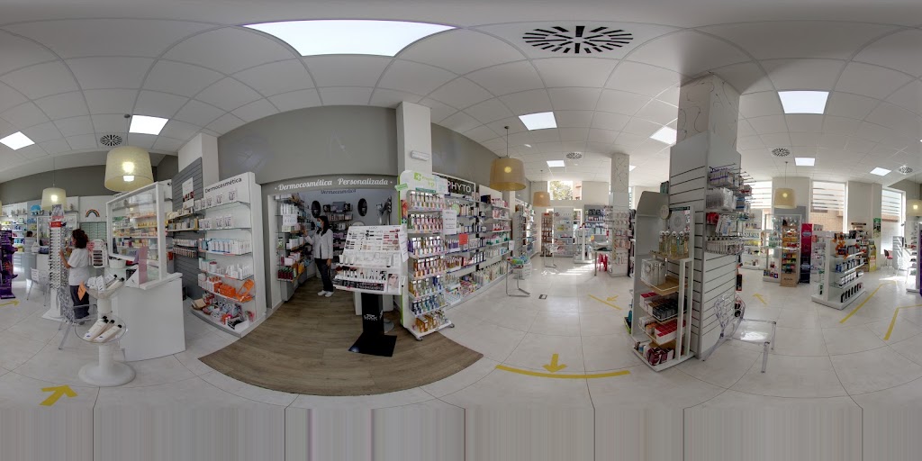 farmacia Brull Roses CB — Street View y 360deg