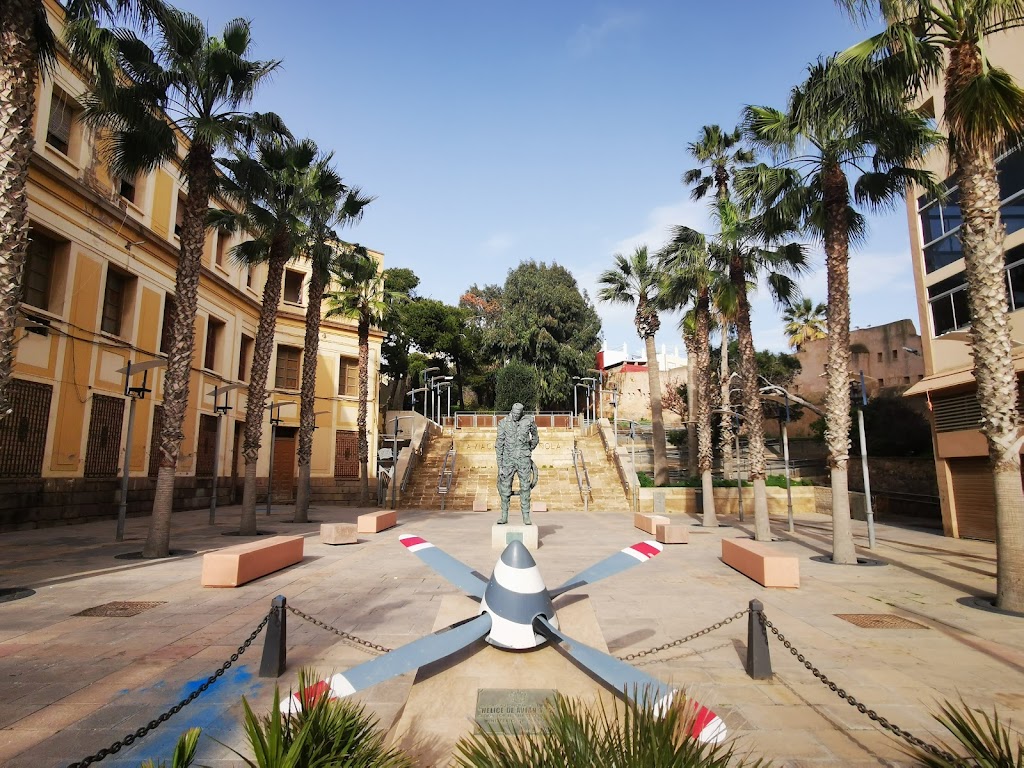 Plaza de la aviacion Espanola