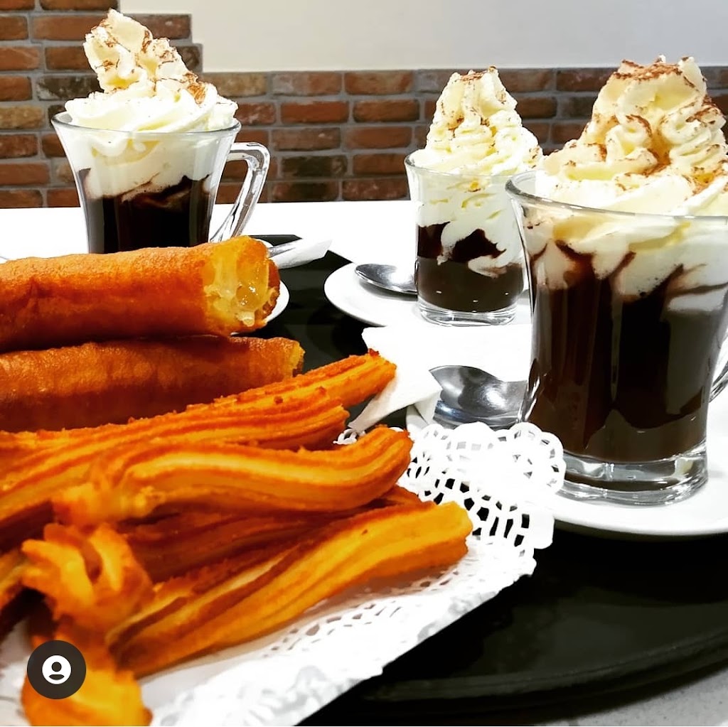 Xurreria La Family — Churro