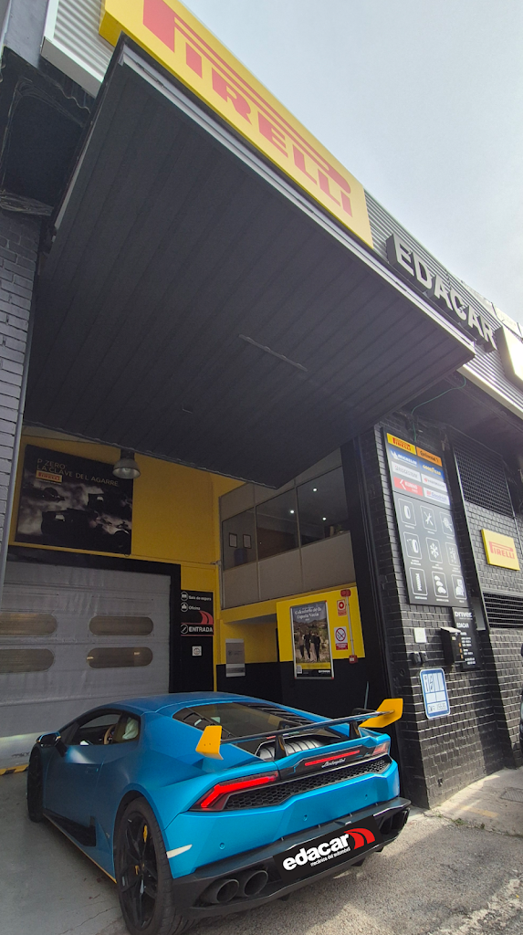 Talleres EDACAR | Mecanica y Neumaticos | Driver Center Alcobendas — Mas recientes