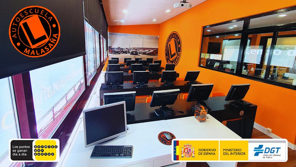 Autoescuela Malasana en Boadilla - Recuperacion de Puntos