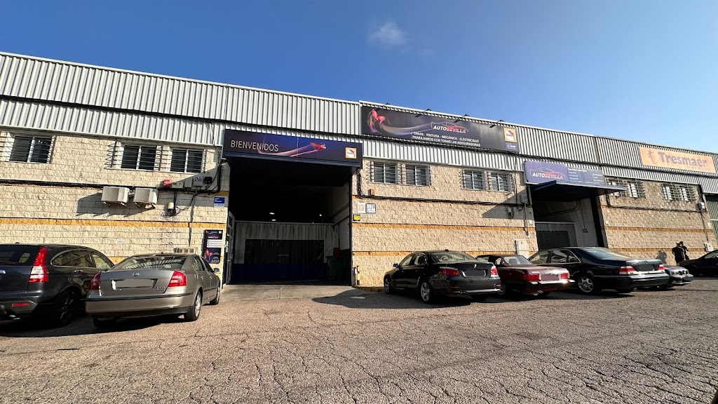 Taller Autosevilla