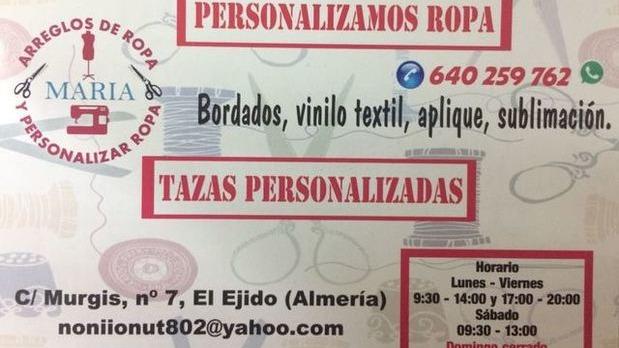 Arreglos Y Personalizar Ropa Maria