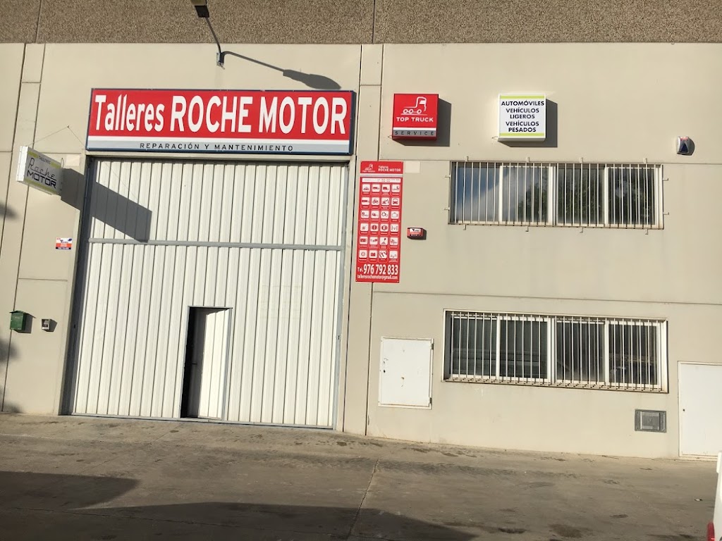 Talleres Roche Motor