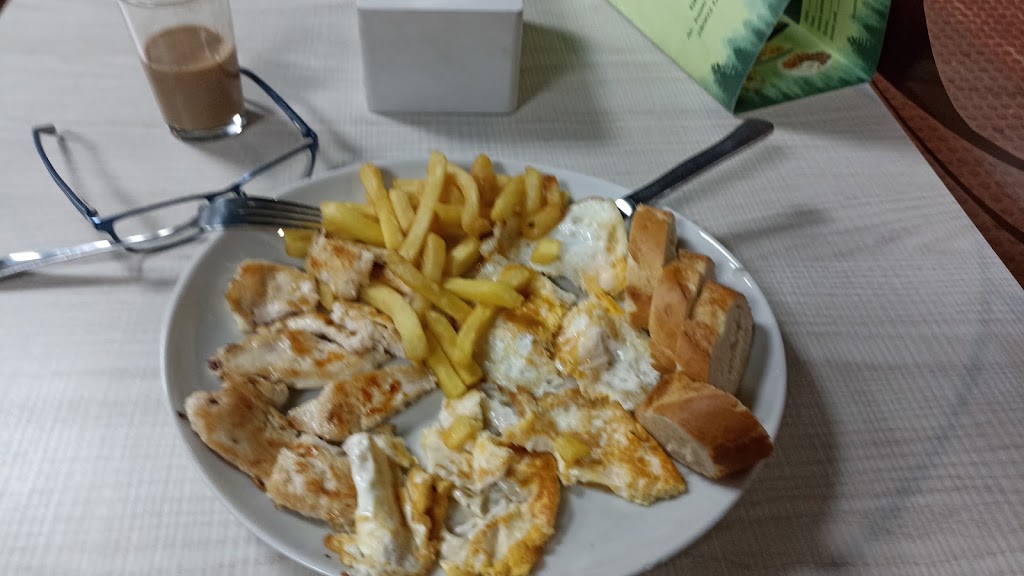 Bar Bambi — Papas fritas