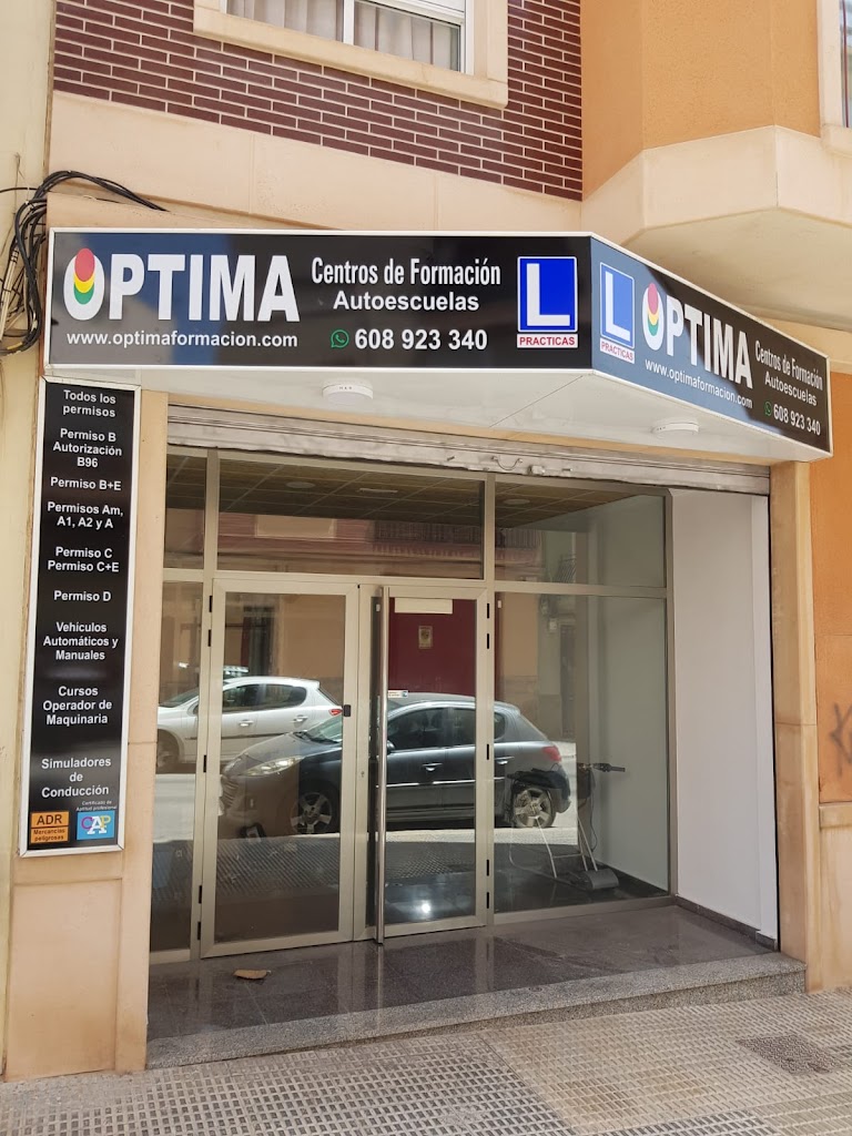 Autoescuela Optima Cieza