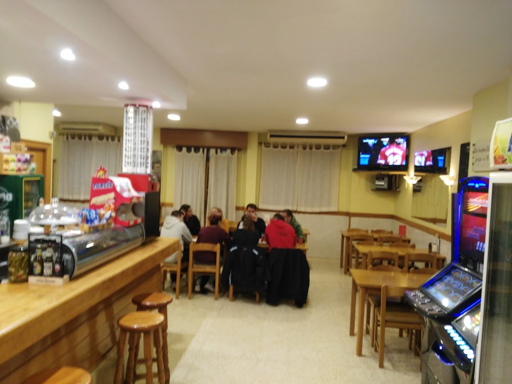 Bar Restaurant Can Pep — Ambiente