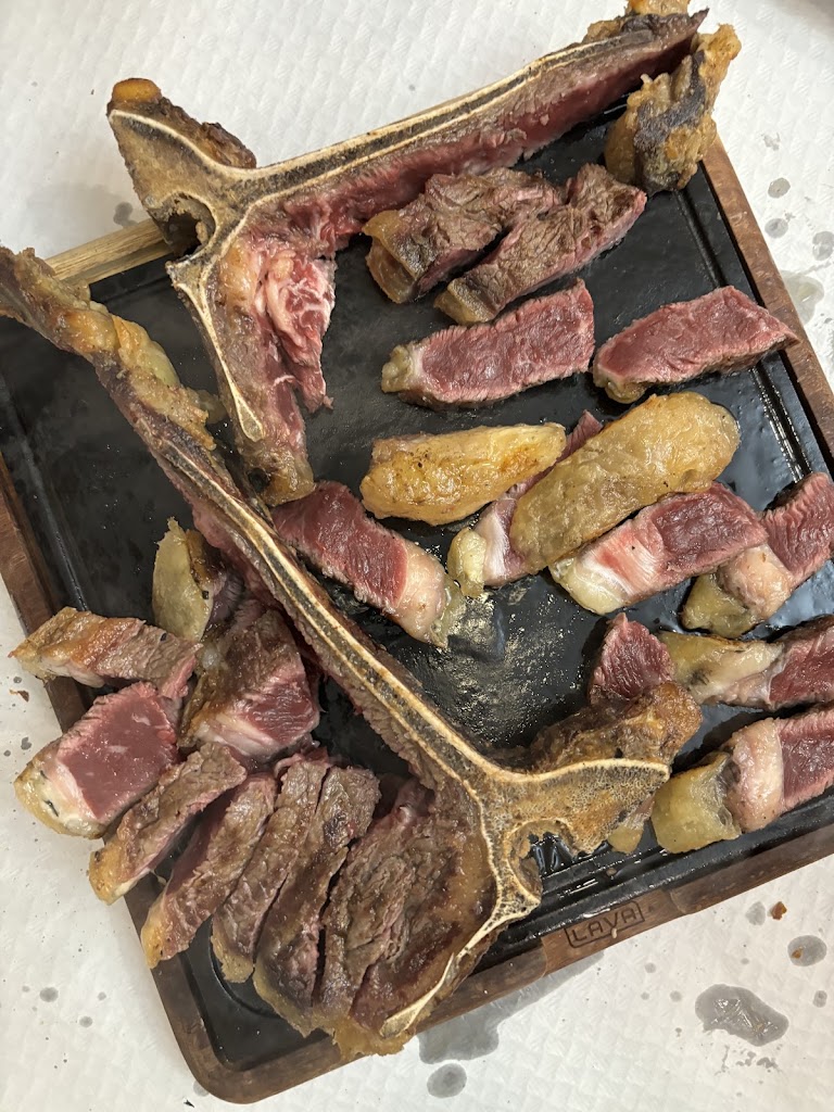 Parrillada Fuentes — Mas recientes