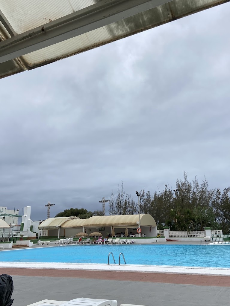 Instalaciones Deportivas La Pardilla