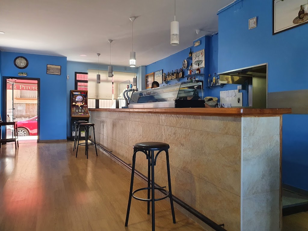 Bar Gran Pitufo — Ambiente