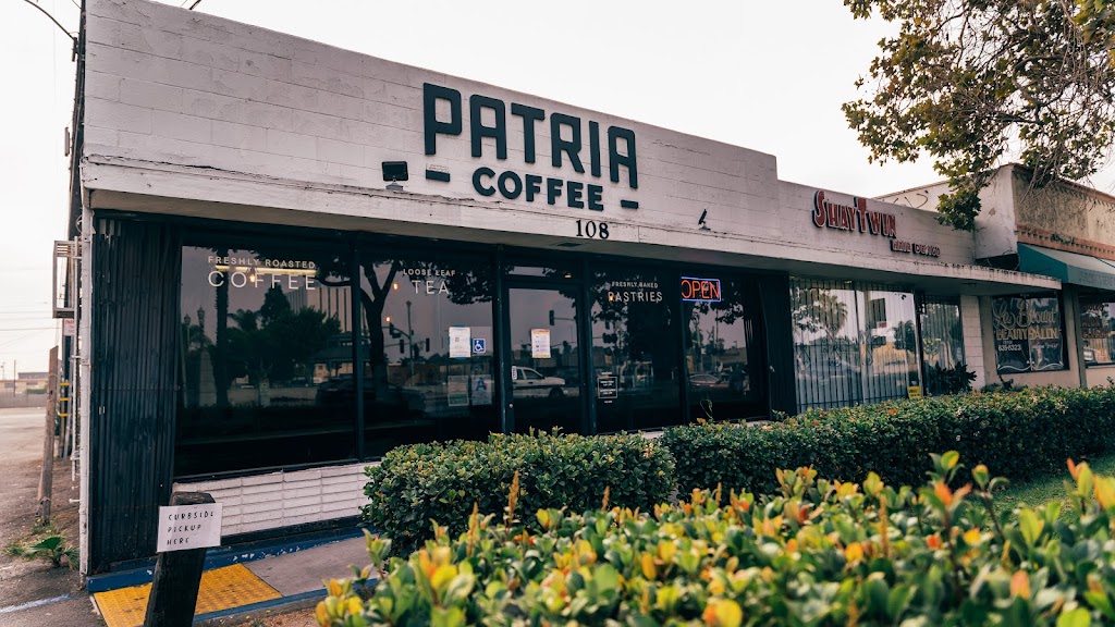 Photo of Patria Coffee Roasters