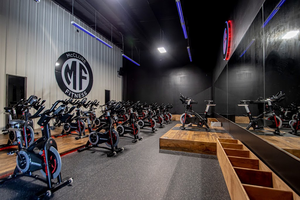  McClure Fitness