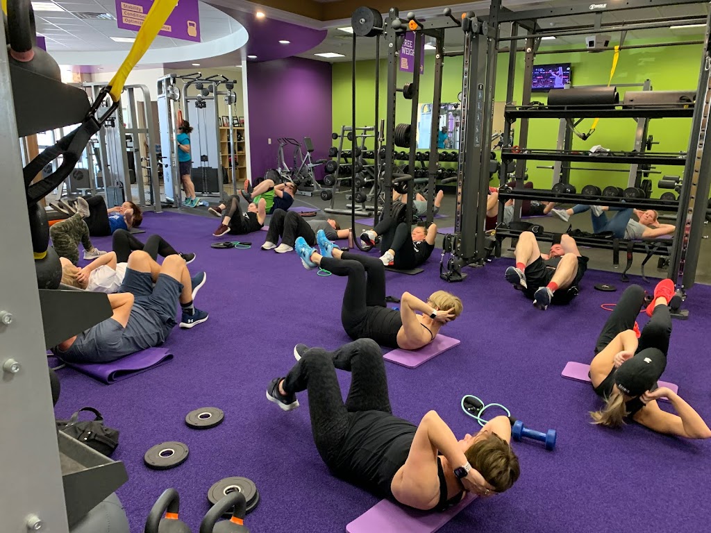  Anytime Fitness