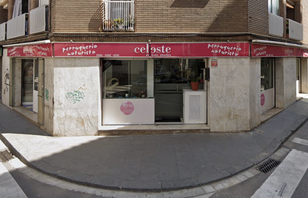 Celeste Naturista | Centro de estetica y peluqueria
