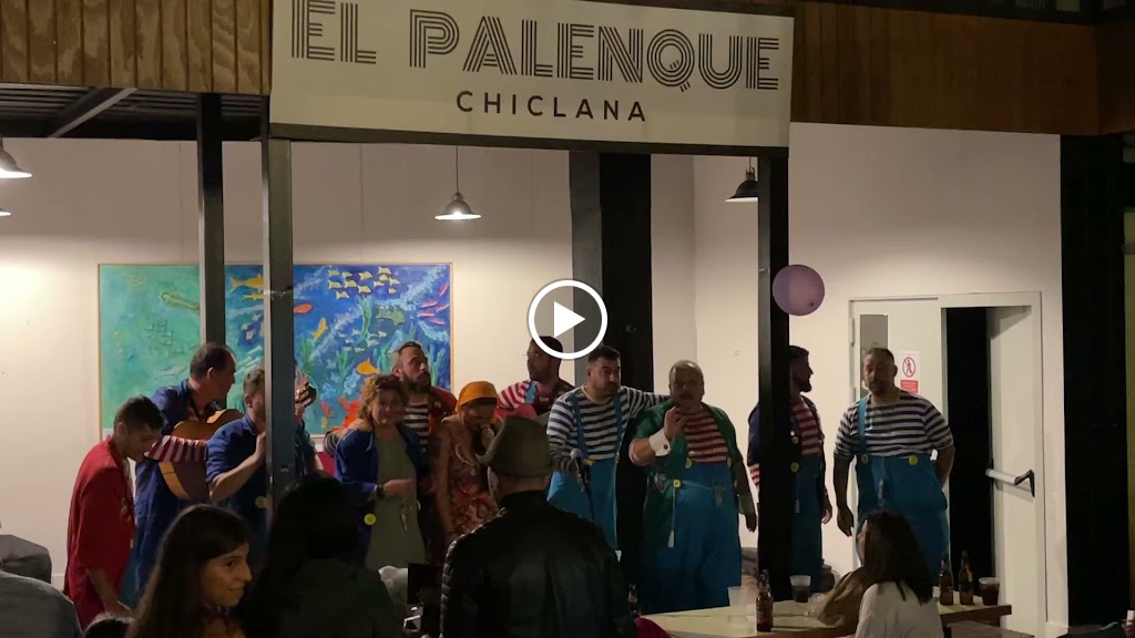 Bar El Palenque Chiclana — Videos