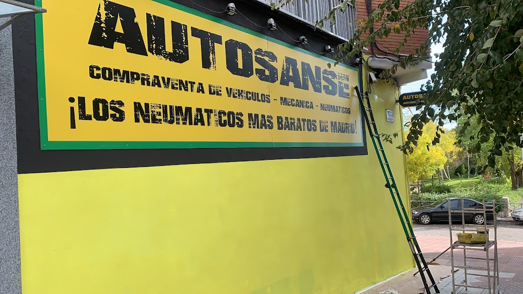 TMI | AutoSanse taller Neumaticos y Mecanica